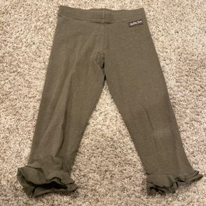 Matilda Jane Crop leggings